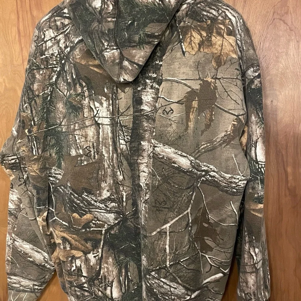 Bushmaster Camo Hoodie - Picture 3 of 3